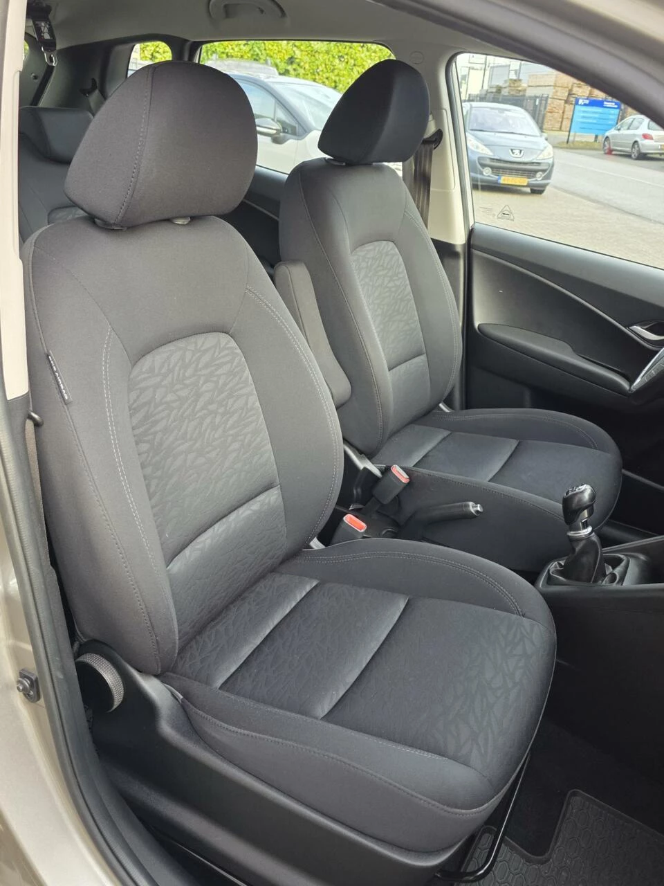 Hoofdafbeelding Hyundai ix20