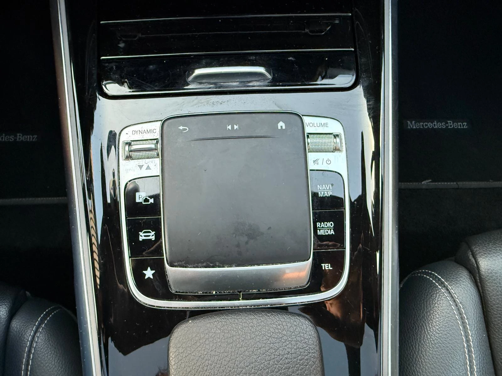 Hoofdafbeelding Mercedes-Benz GLB
