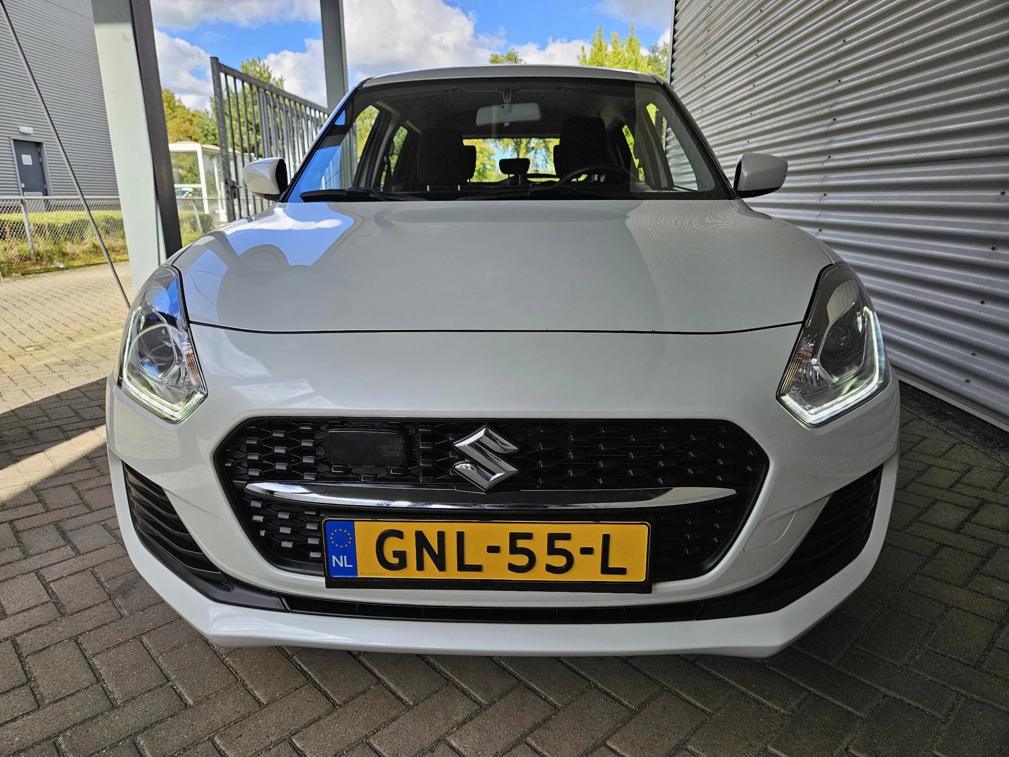 Hoofdafbeelding Suzuki Swift