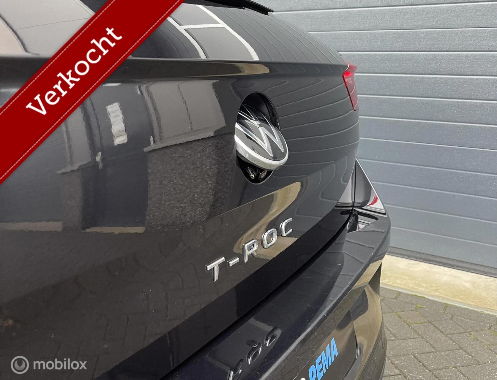 Hoofdafbeelding Volkswagen T-Roc