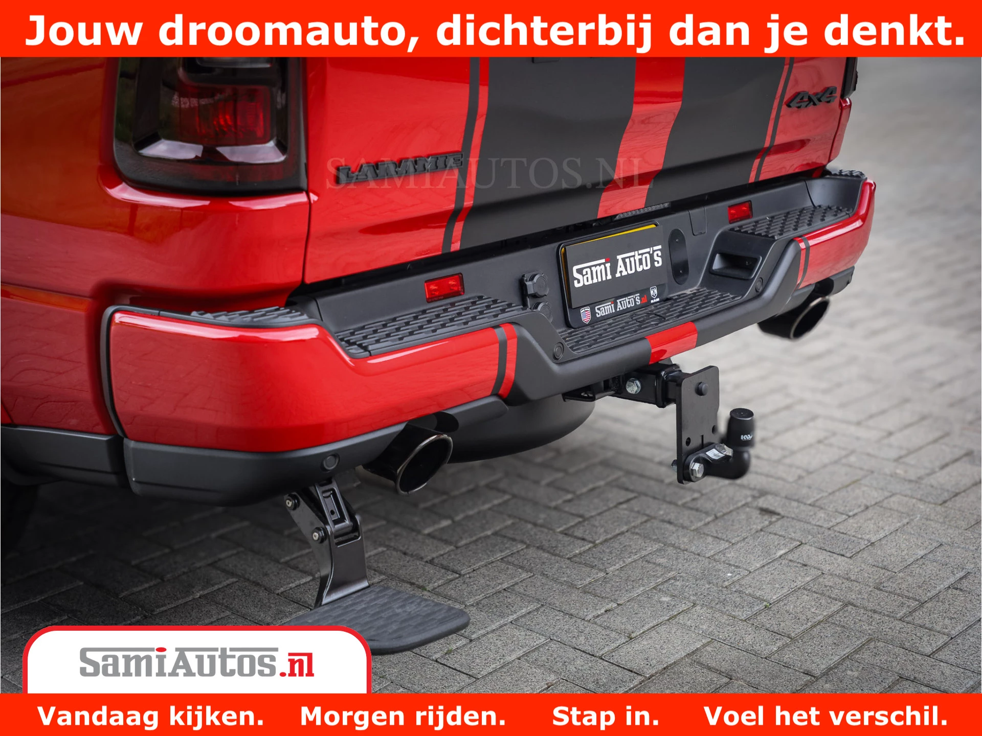 Hoofdafbeelding Dodge Ram 1500