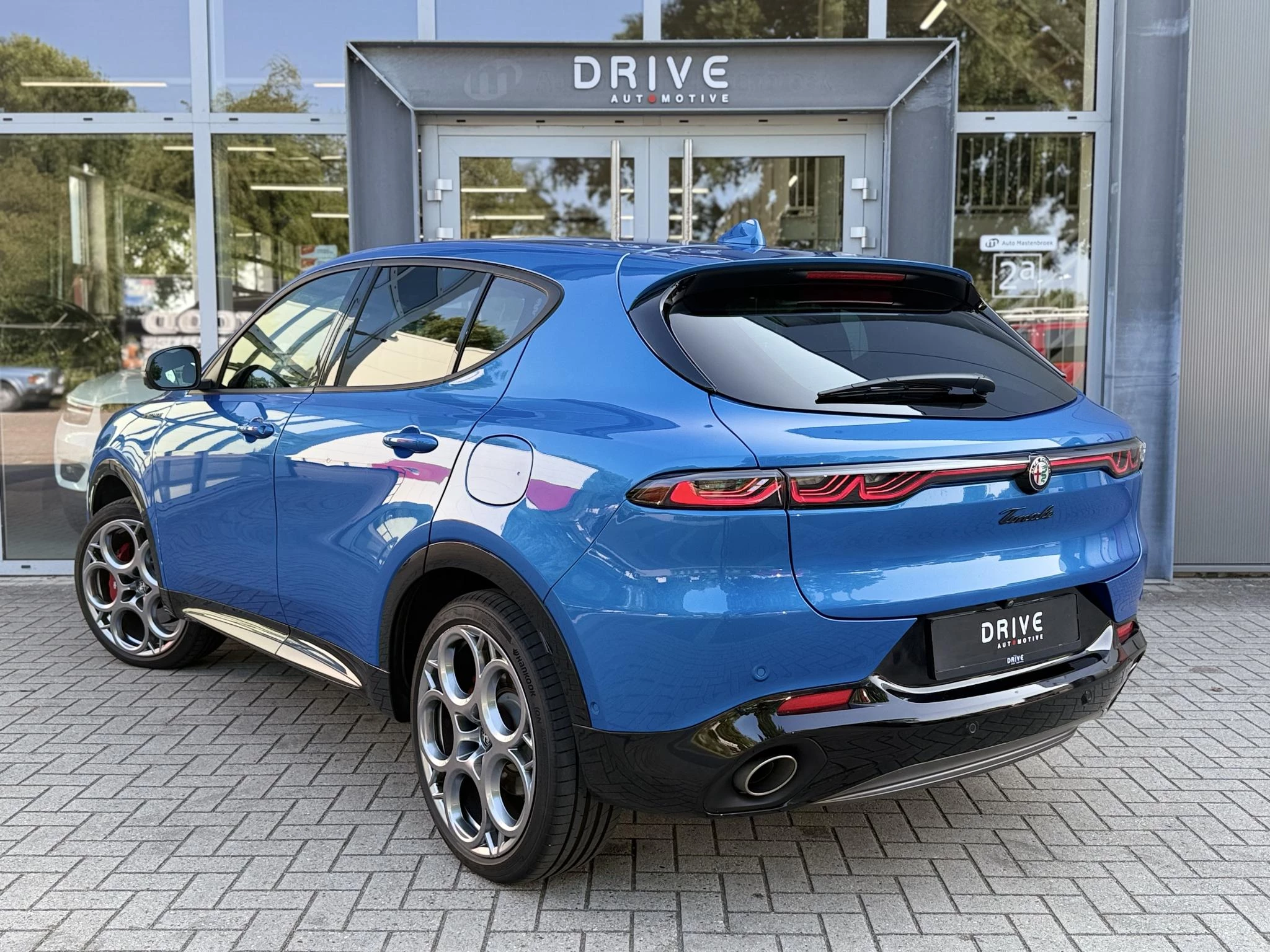 Hoofdafbeelding Alfa Romeo Tonale