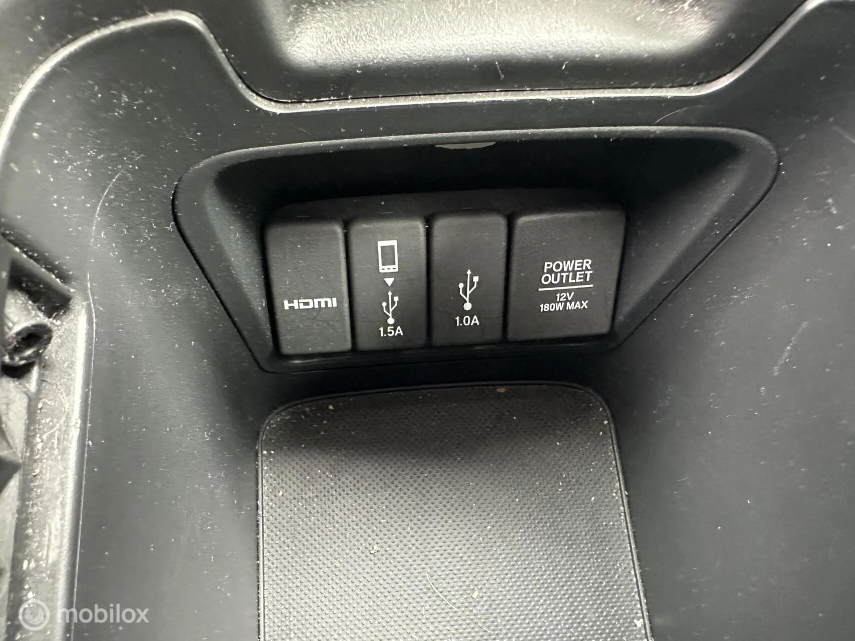 Hoofdafbeelding Honda CR-V