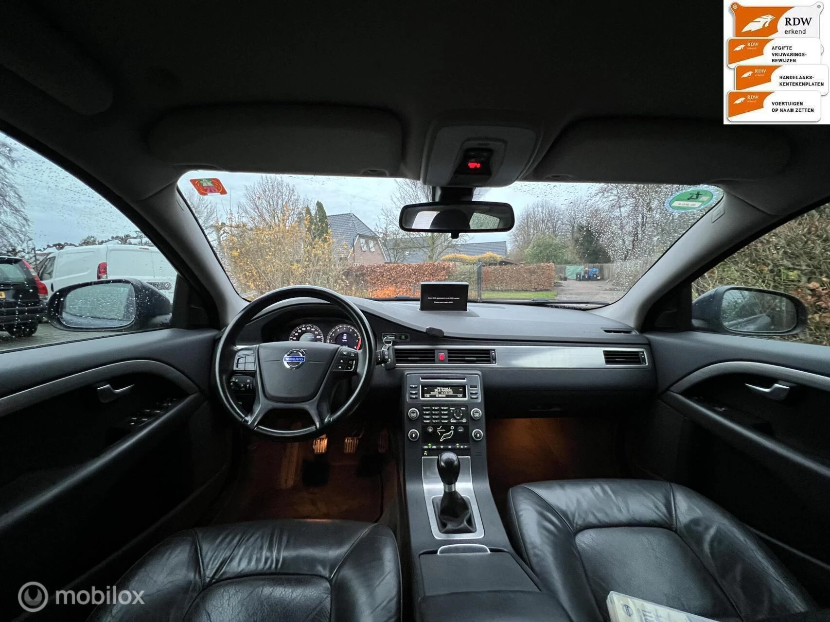 Hoofdafbeelding Volvo V70