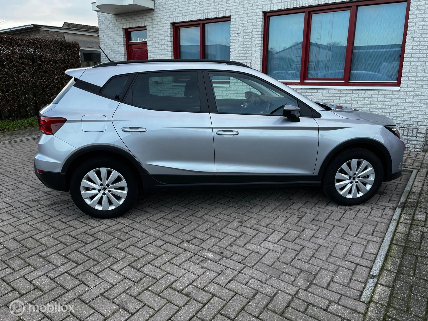 Hoofdafbeelding SEAT Arona