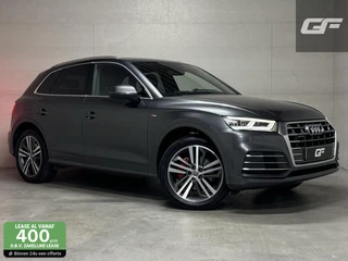 Audi Q5 2.0 TFSI quattro Sport 3x S-Line Virtuel Navi Trekh.