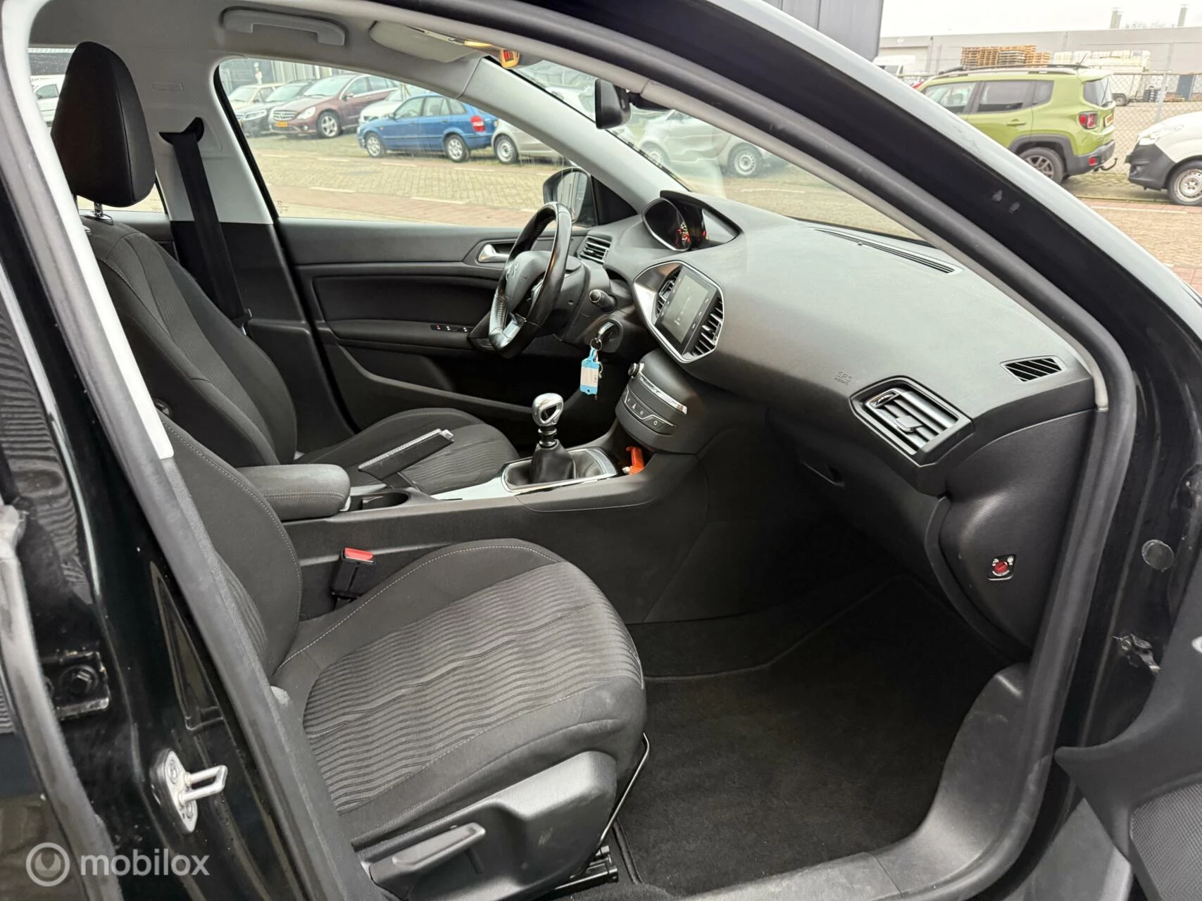 Hoofdafbeelding Peugeot 308