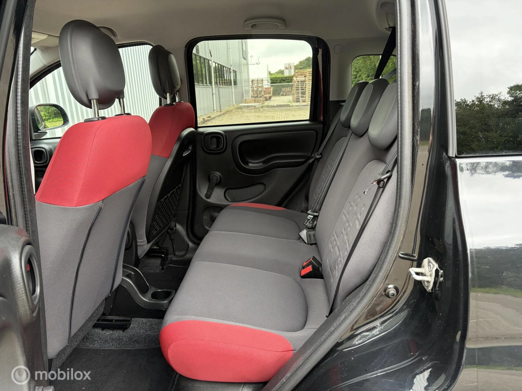 Hoofdafbeelding Fiat Panda