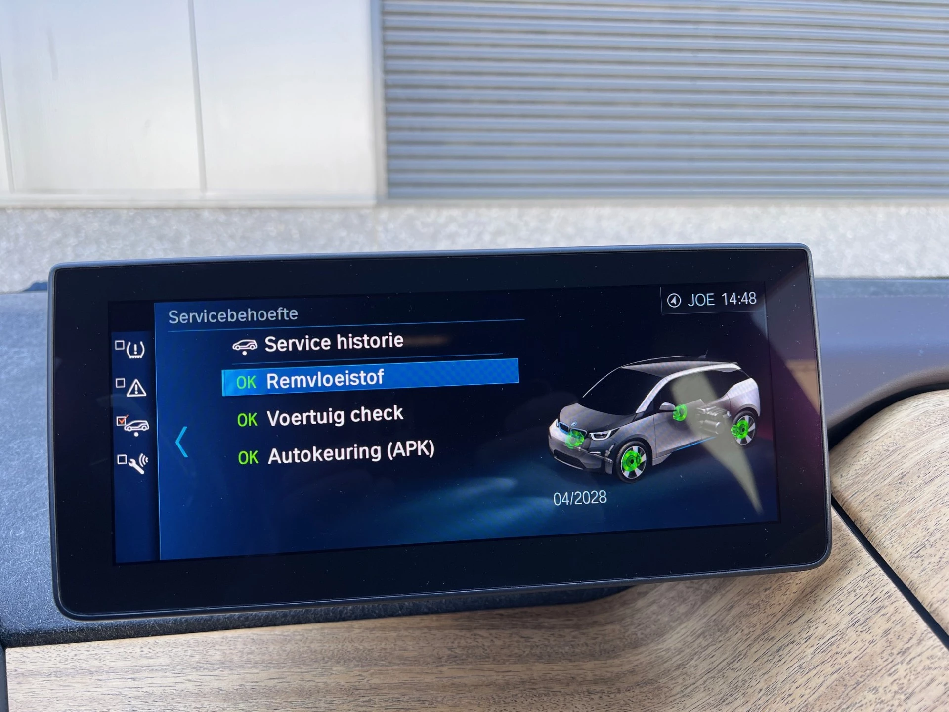 Hoofdafbeelding BMW i3