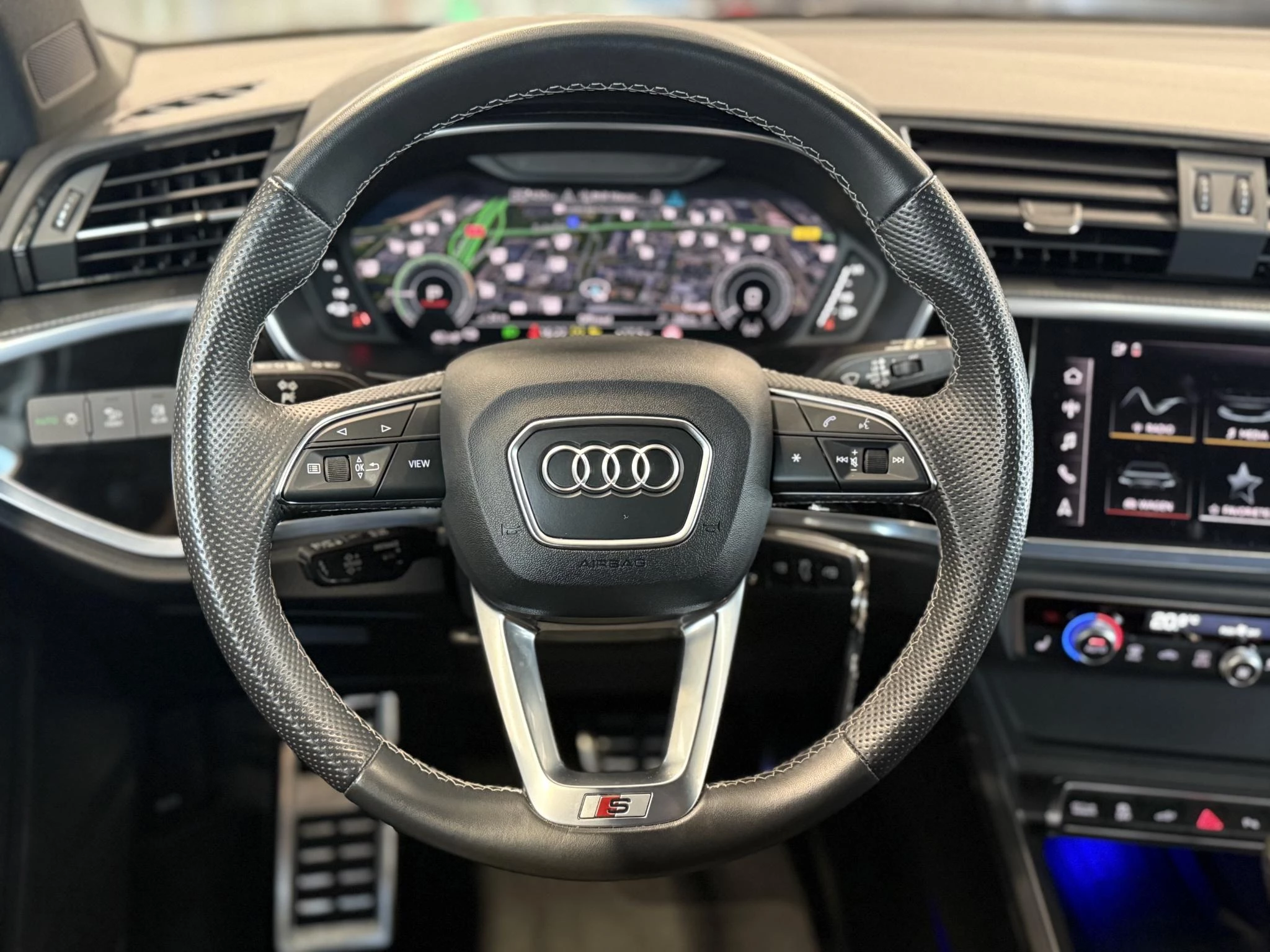 Hoofdafbeelding Audi Q3