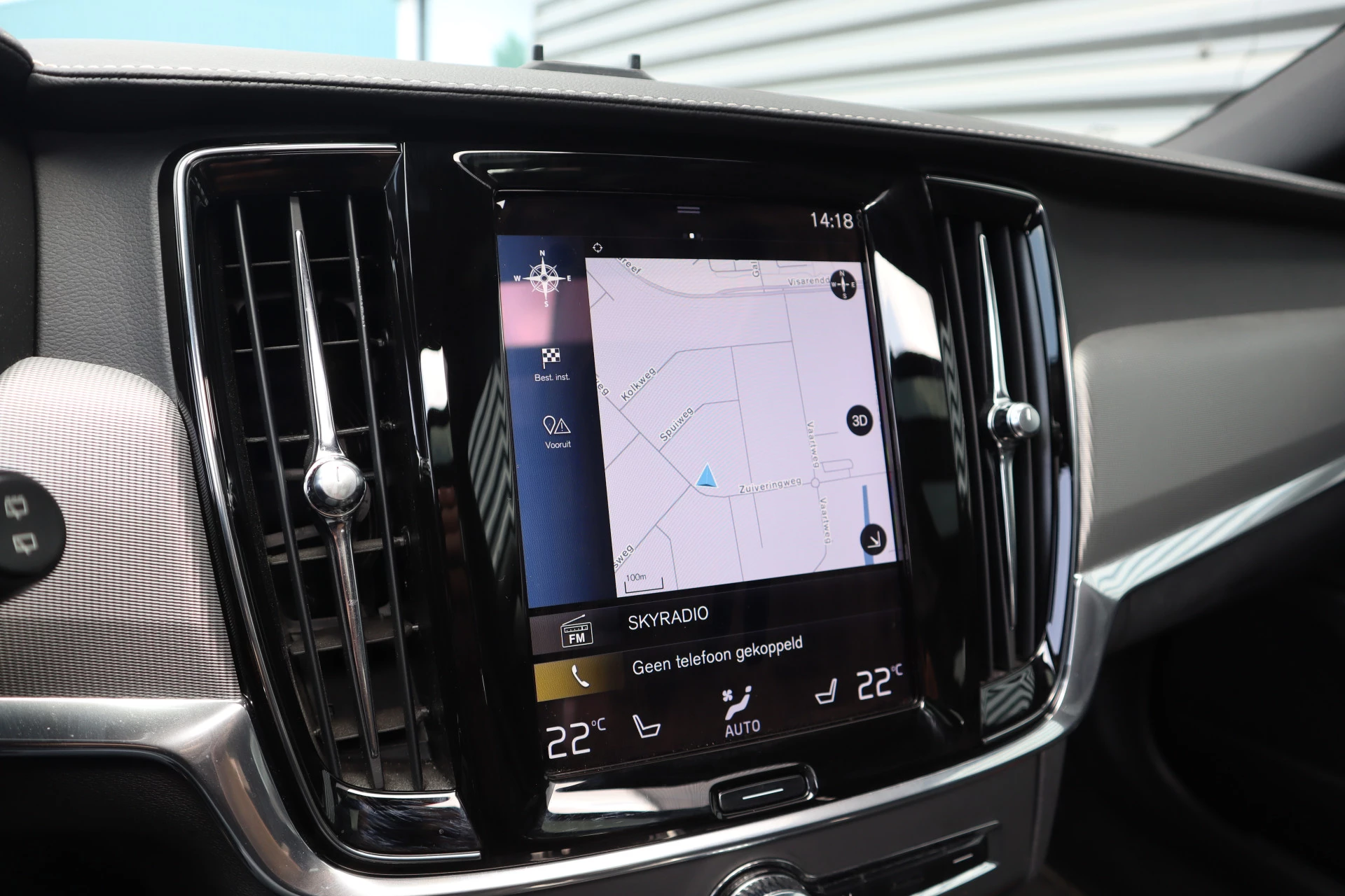 Hoofdafbeelding Volvo V90