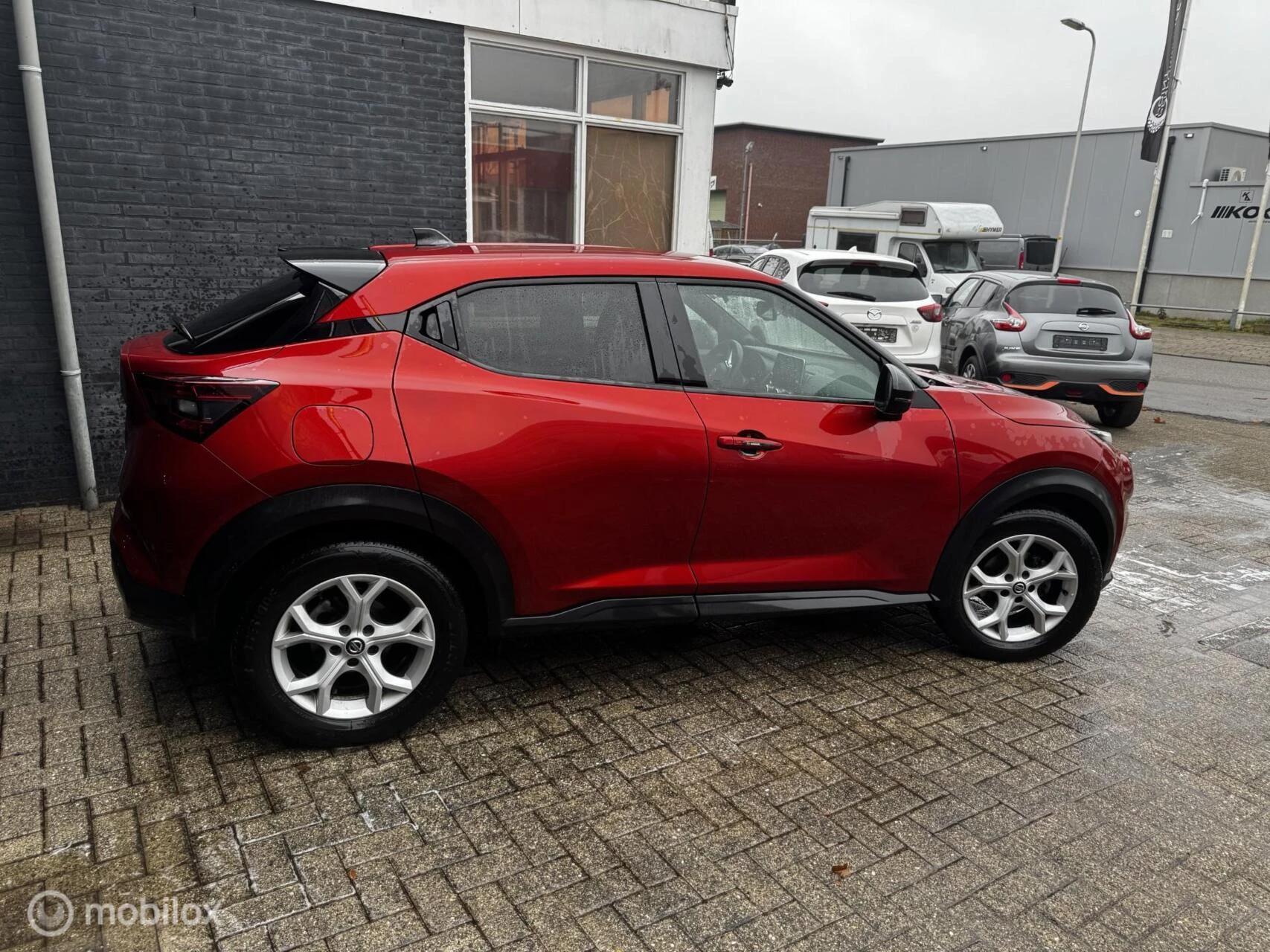 Hoofdafbeelding Nissan Juke