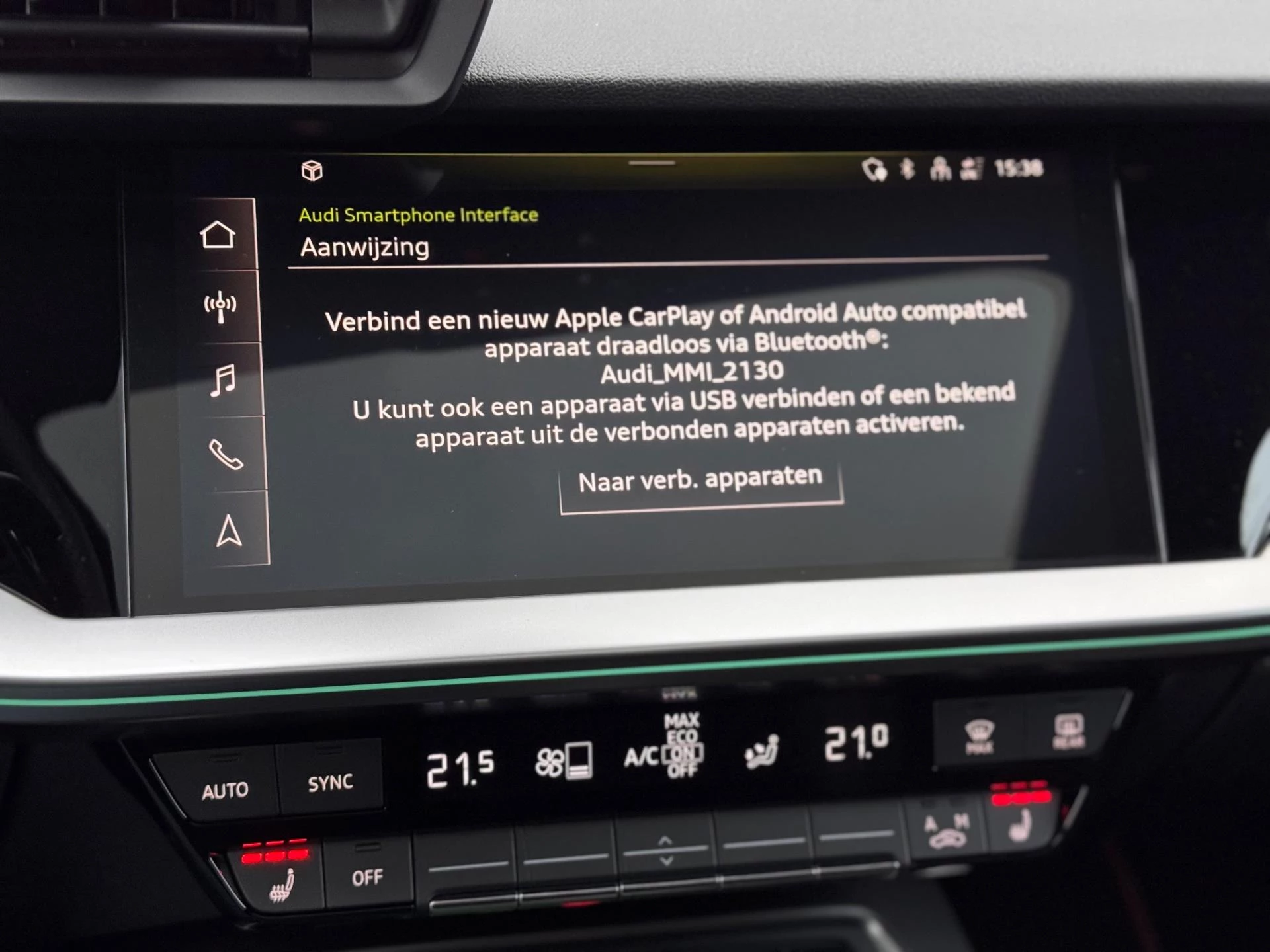 Hoofdafbeelding Audi A3