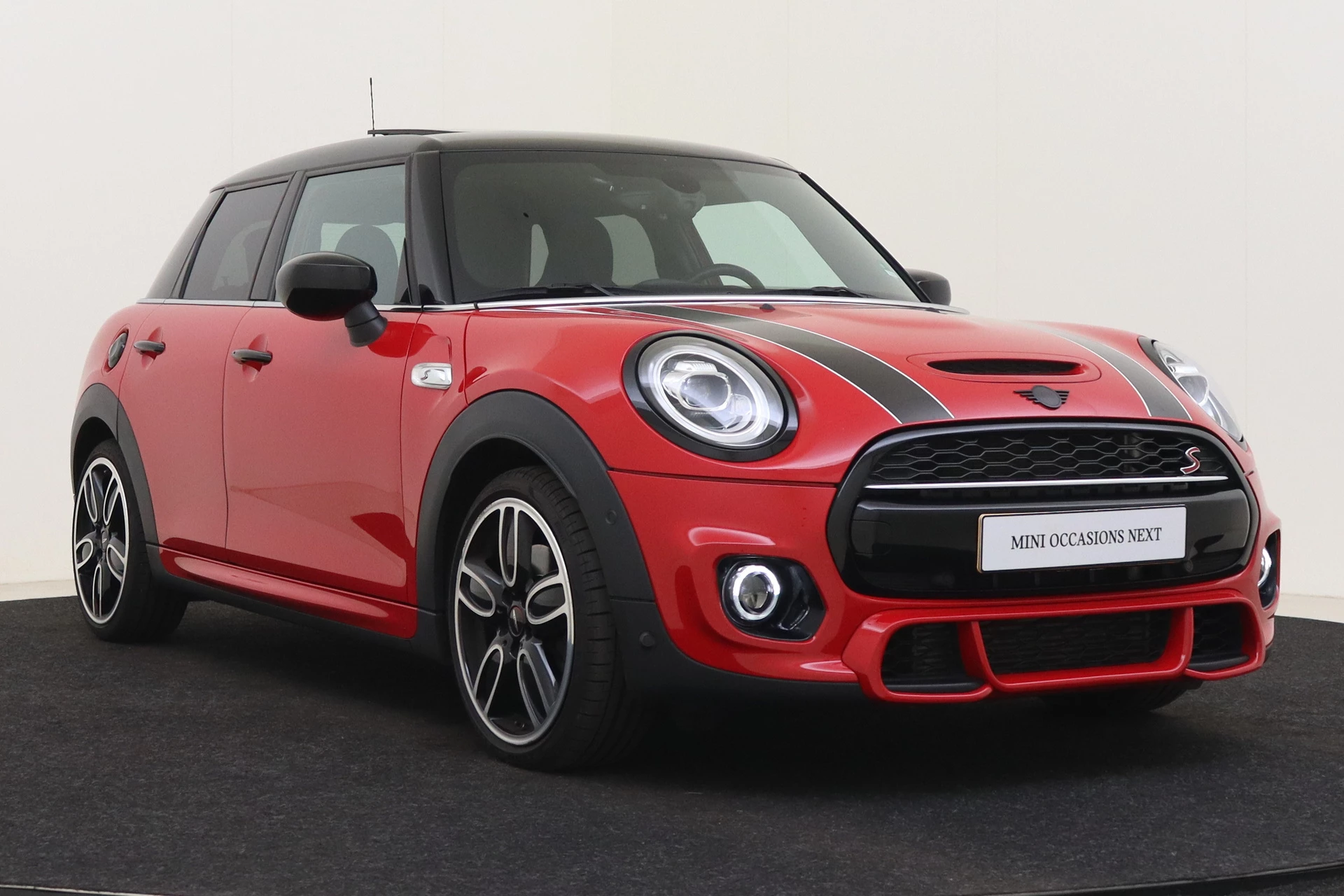 Hoofdafbeelding MINI Cooper S