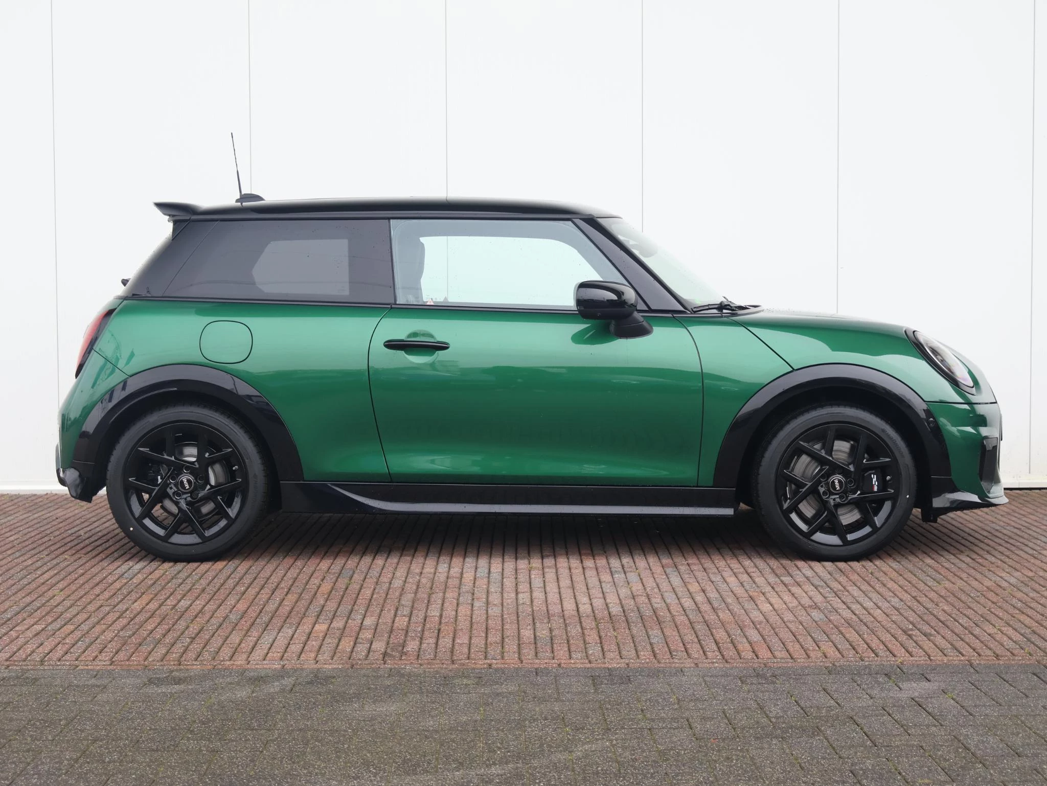 Hoofdafbeelding MINI 3-deurs