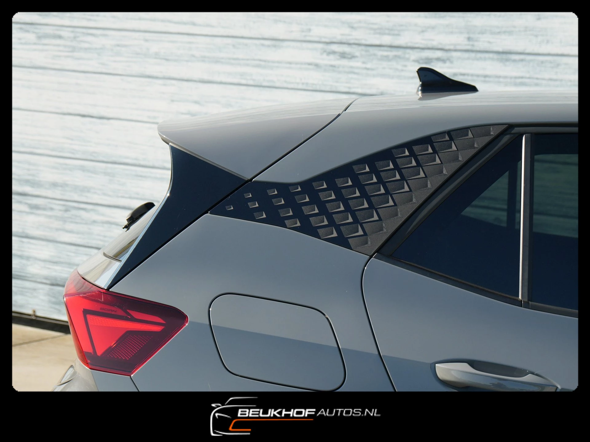 Hoofdafbeelding CUPRA Born