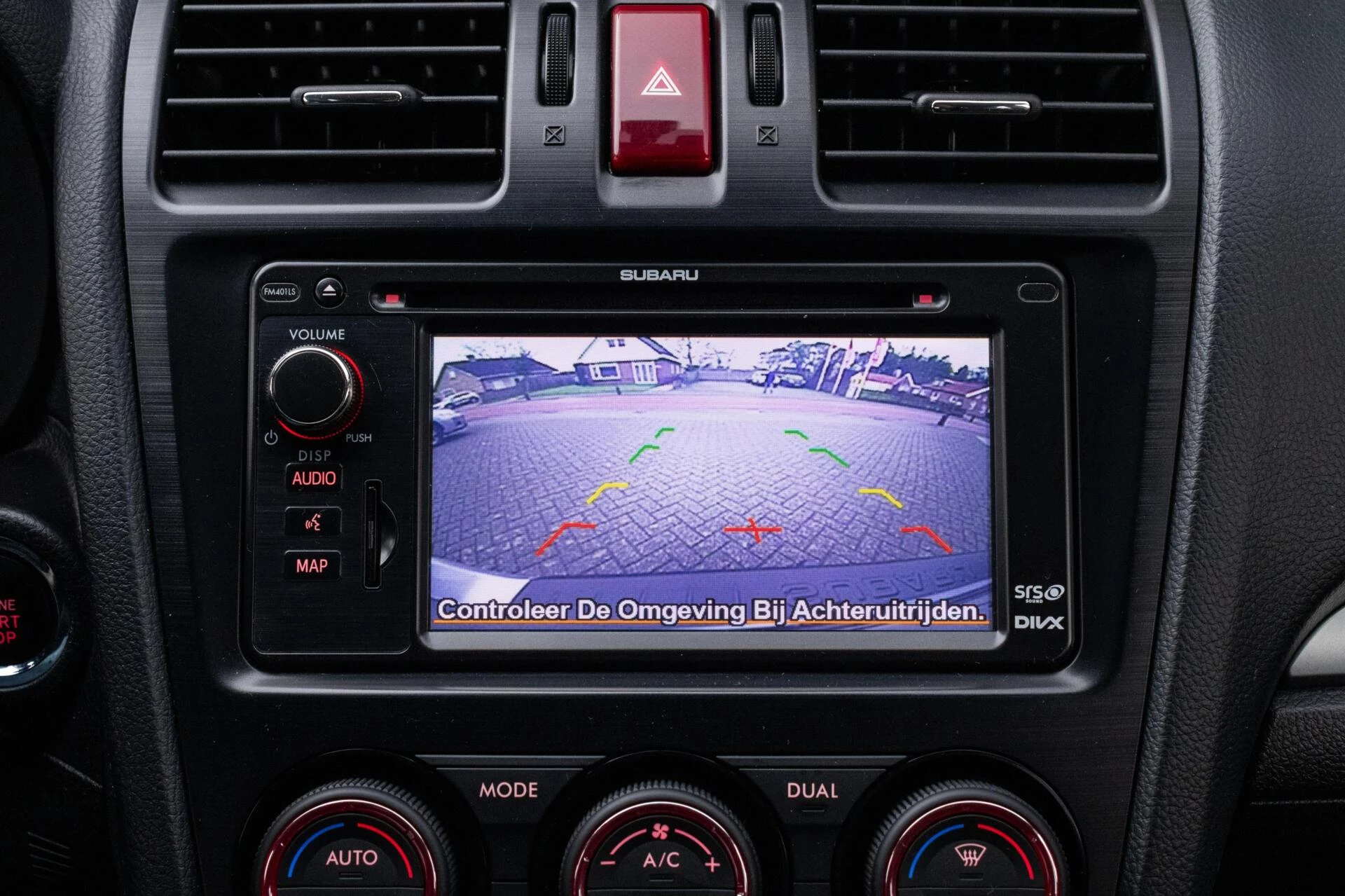 Hoofdafbeelding Subaru XV