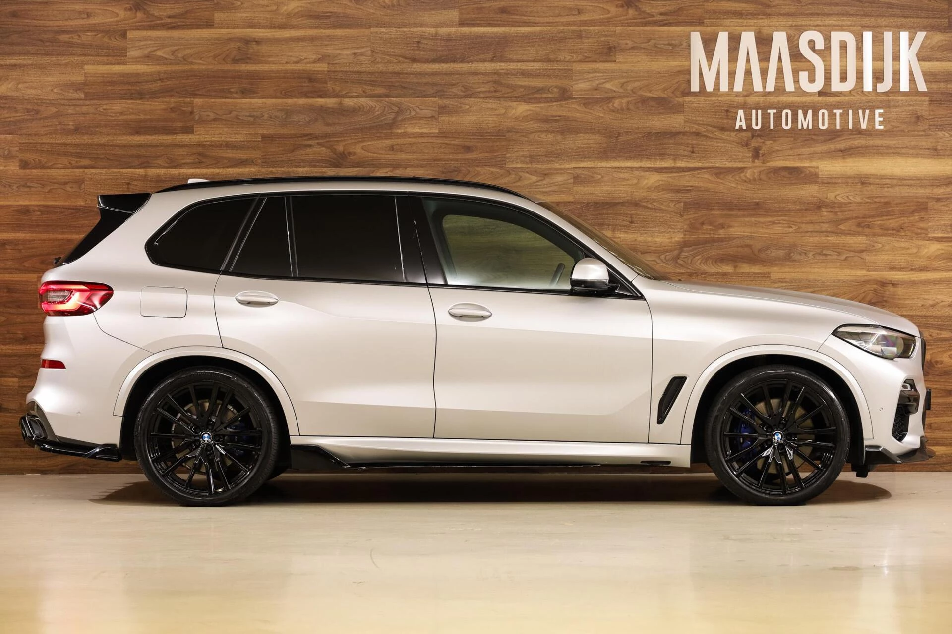 Hoofdafbeelding BMW X5