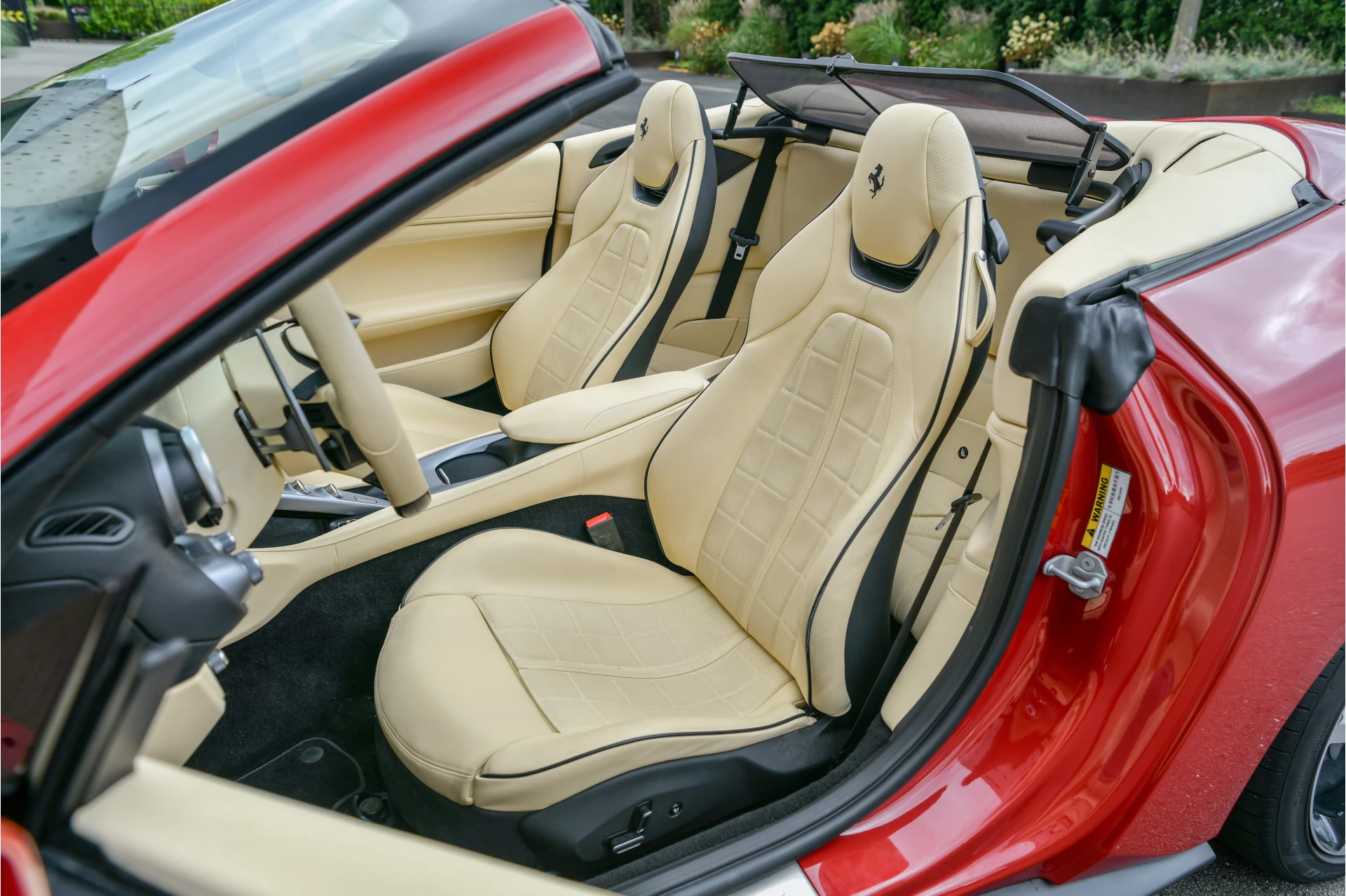 Hoofdafbeelding Ferrari Portofino