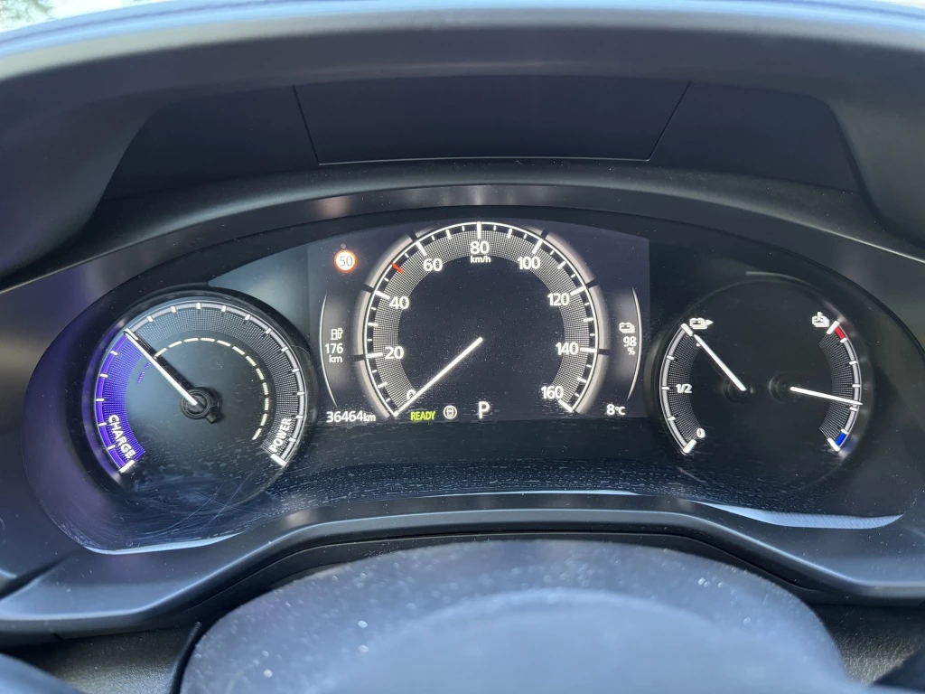 Hoofdafbeelding Mazda MX-30