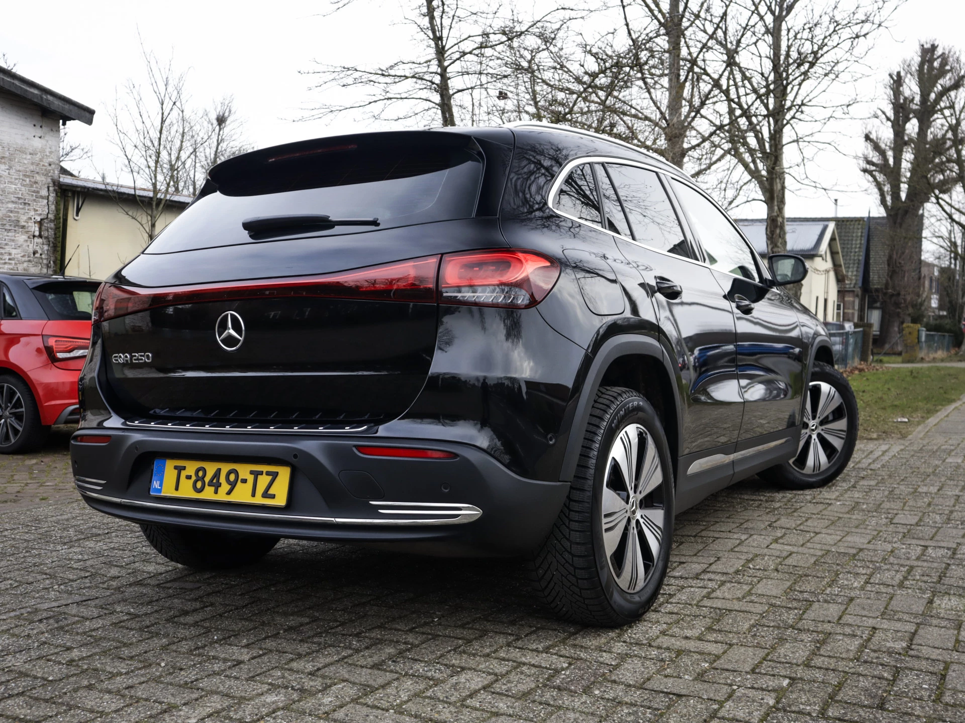 Hoofdafbeelding Mercedes-Benz EQA