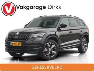 Skoda Kodiaq 1.5 TSI DSG Sportline 7p. ✅ Pano ✅ Matrix LED ✅ ACC