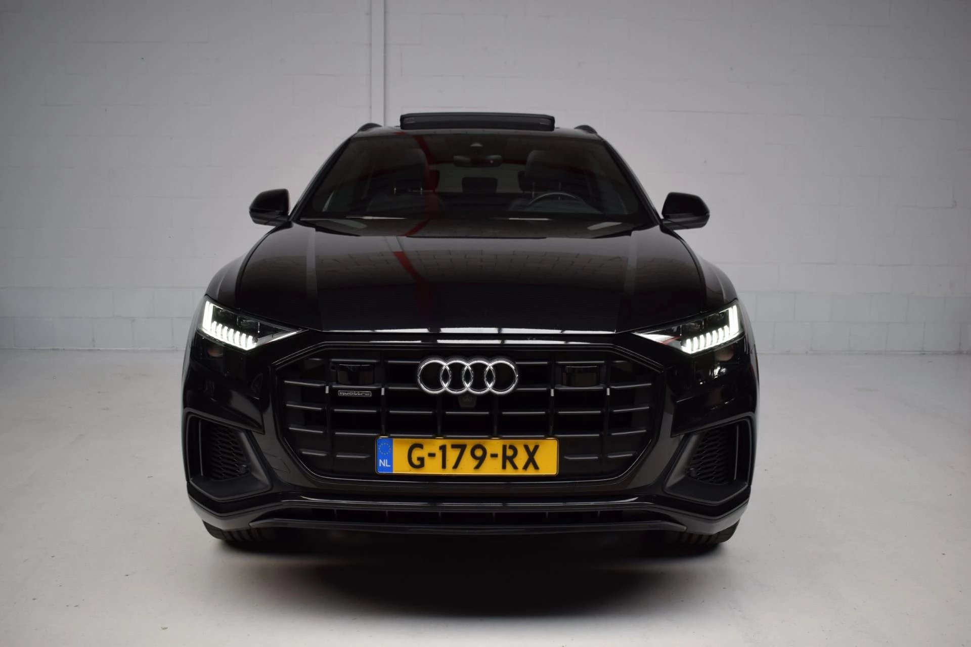 Hoofdafbeelding Audi Q8