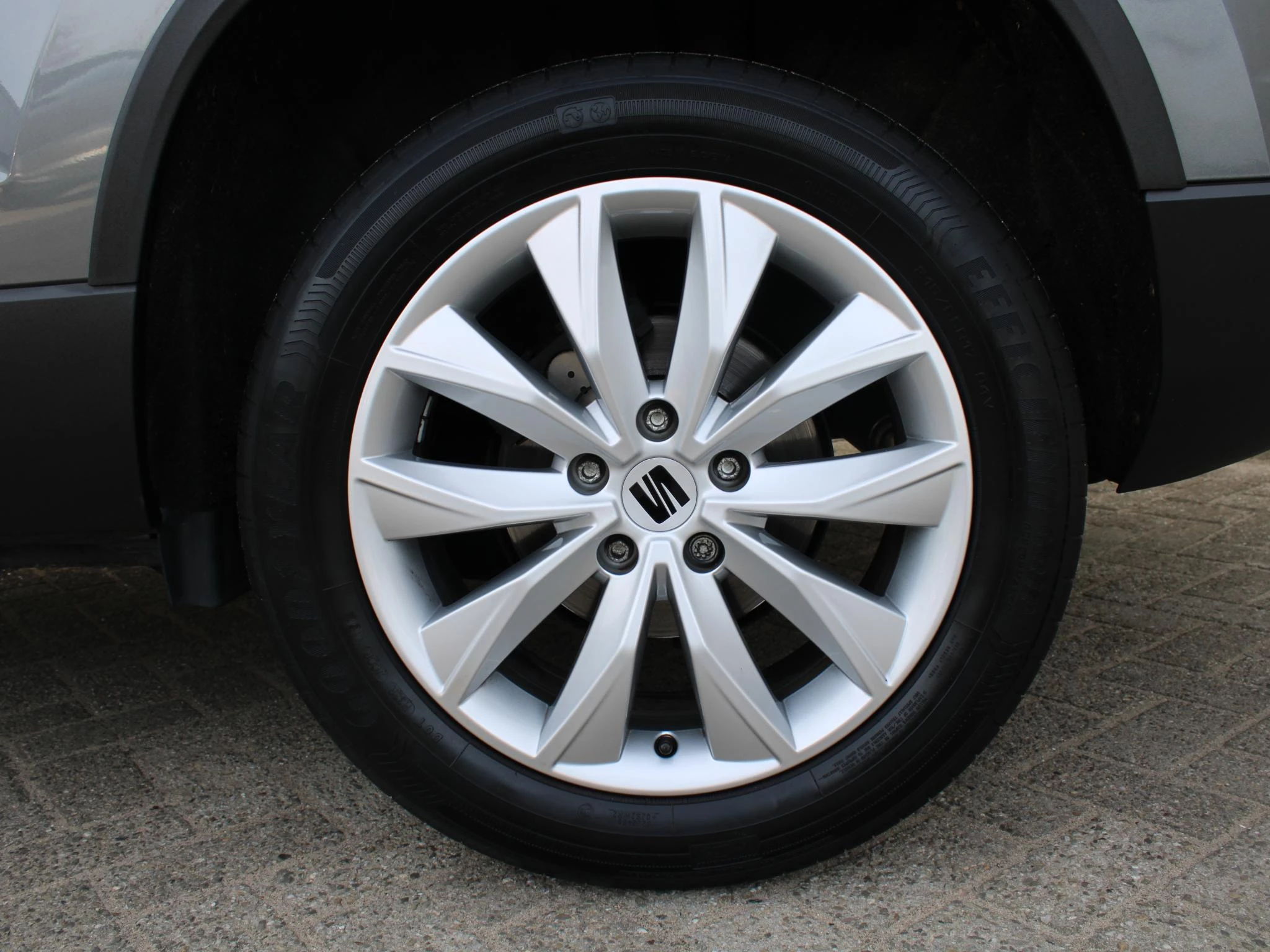 Hoofdafbeelding SEAT Ateca