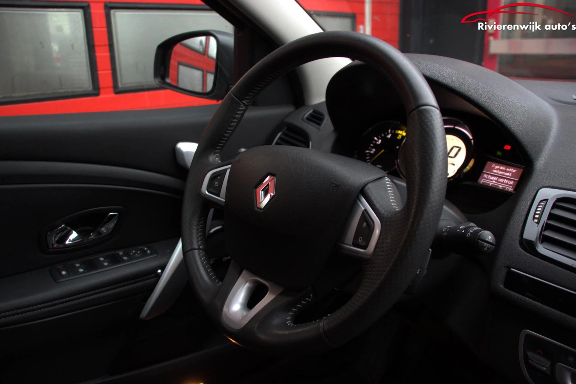 Hoofdafbeelding Renault Mégane Estate