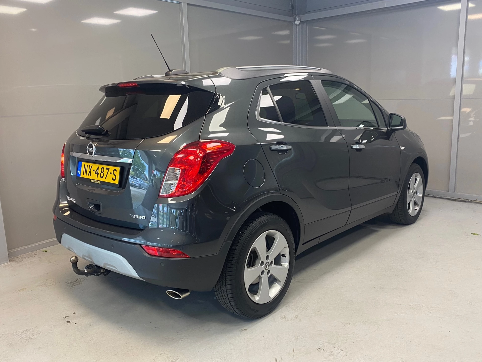 Hoofdafbeelding Opel Mokka X