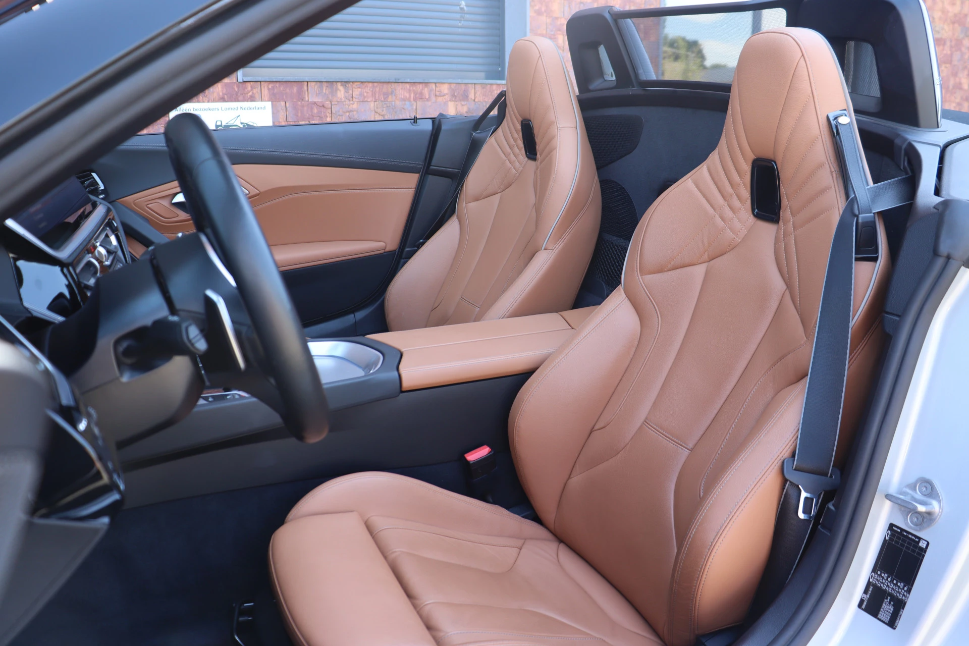 Hoofdafbeelding BMW Z4
