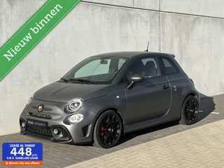 Abarth 595 Competizione - Brembo - alcantara - sportuitlaat
