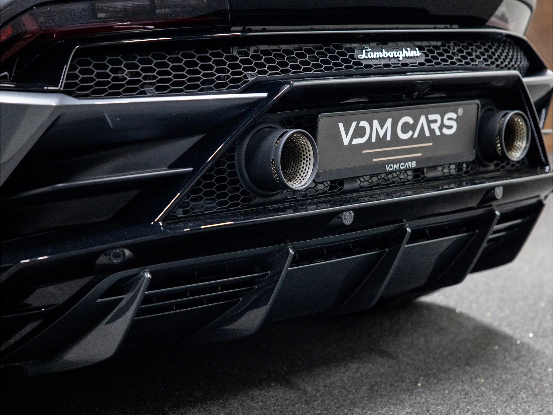 Hoofdafbeelding Lamborghini Huracán