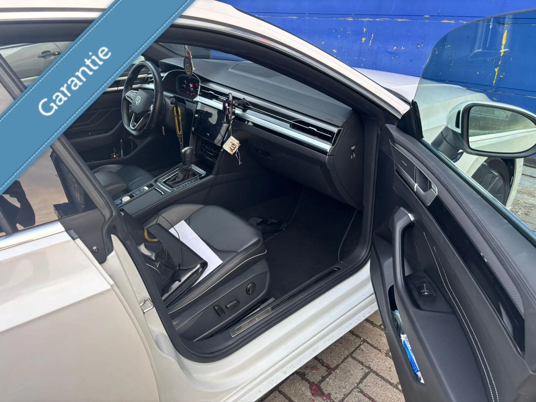 Hoofdafbeelding Volkswagen Arteon