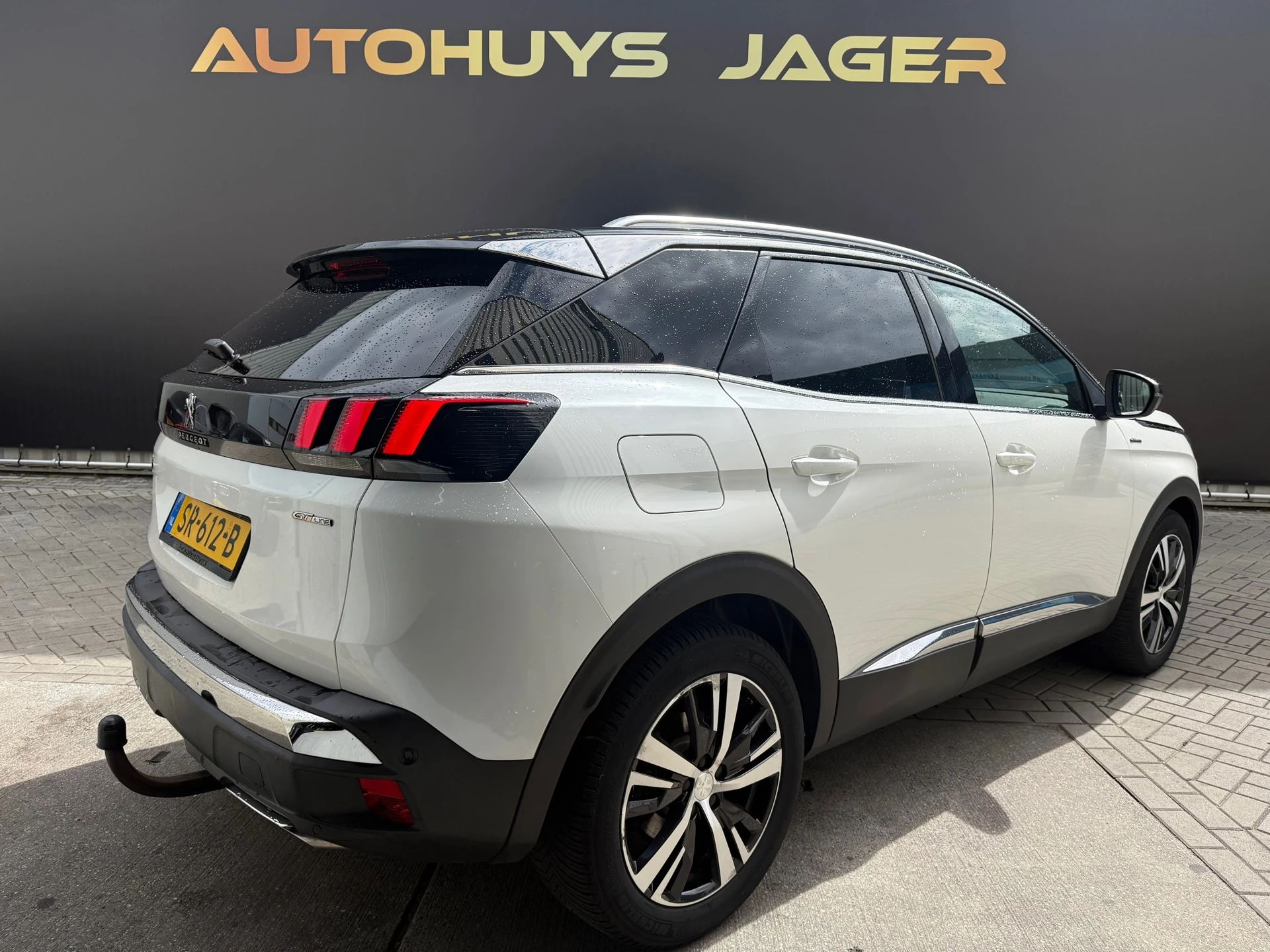 Hoofdafbeelding Peugeot 3008