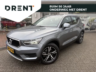 Hoofdafbeelding Volvo XC40 Volvo XC40 2.0 T4 Momentum | Trekhaak | Sensoren V/A | Stoelverw. |