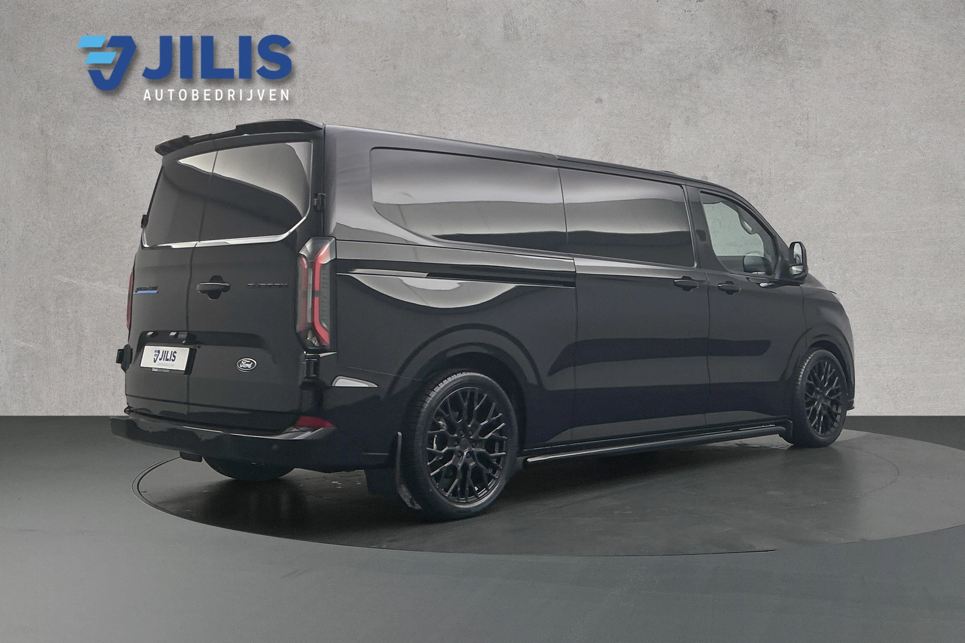 Hoofdafbeelding Ford E-Custom