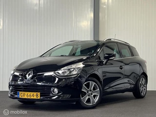 Renault Clio Estate 1.5 dCi ECO Night&Day [ NAP navigatie LM cruise ]