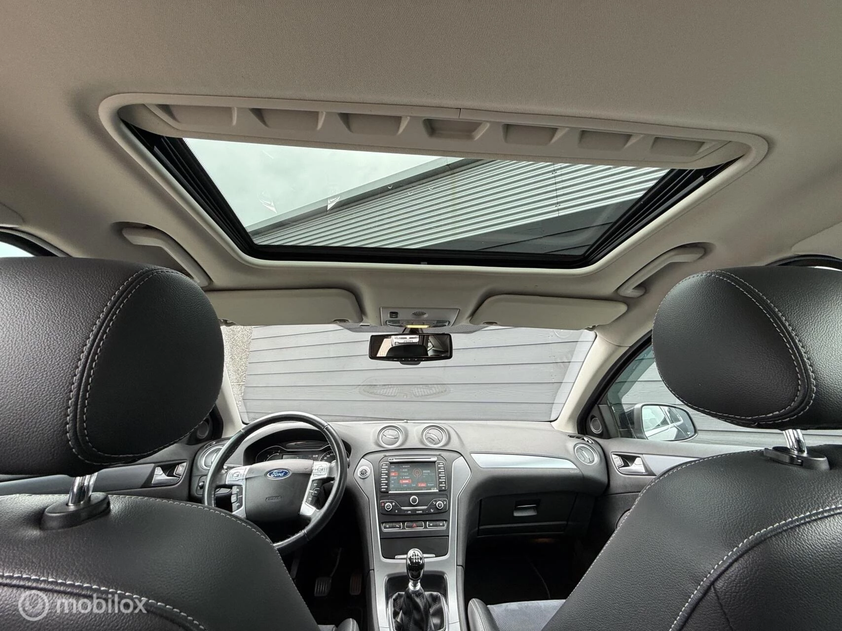 Hoofdafbeelding Ford Mondeo