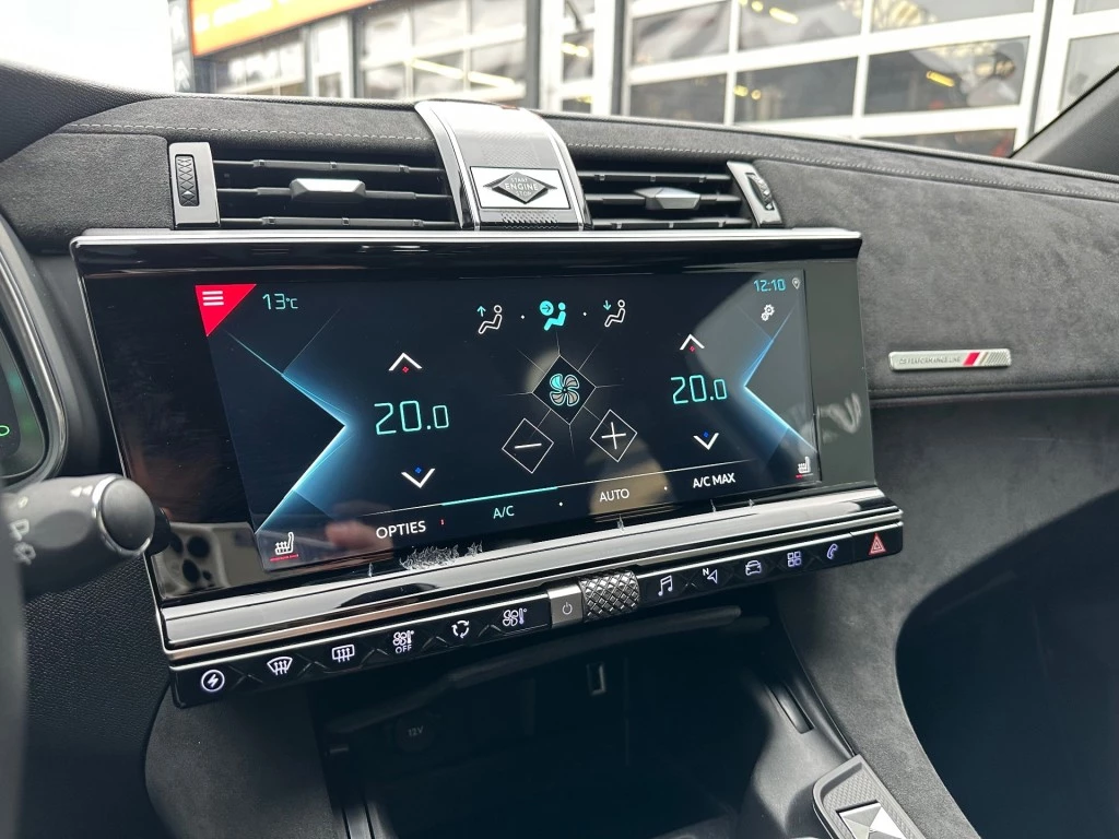 Hoofdafbeelding DS DS 7