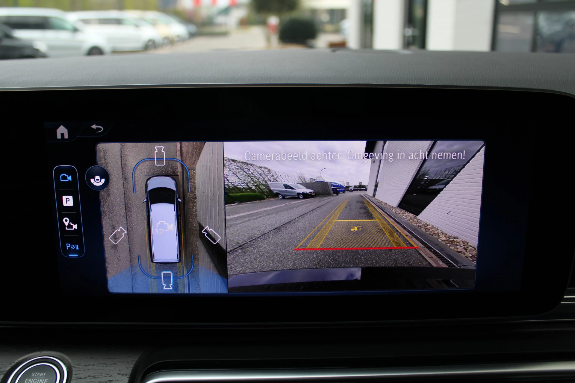 Hoofdafbeelding Mercedes-Benz V-Klasse