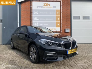 BMW 1-serie 118i EDE M Sport AUT LED NAVI BTW