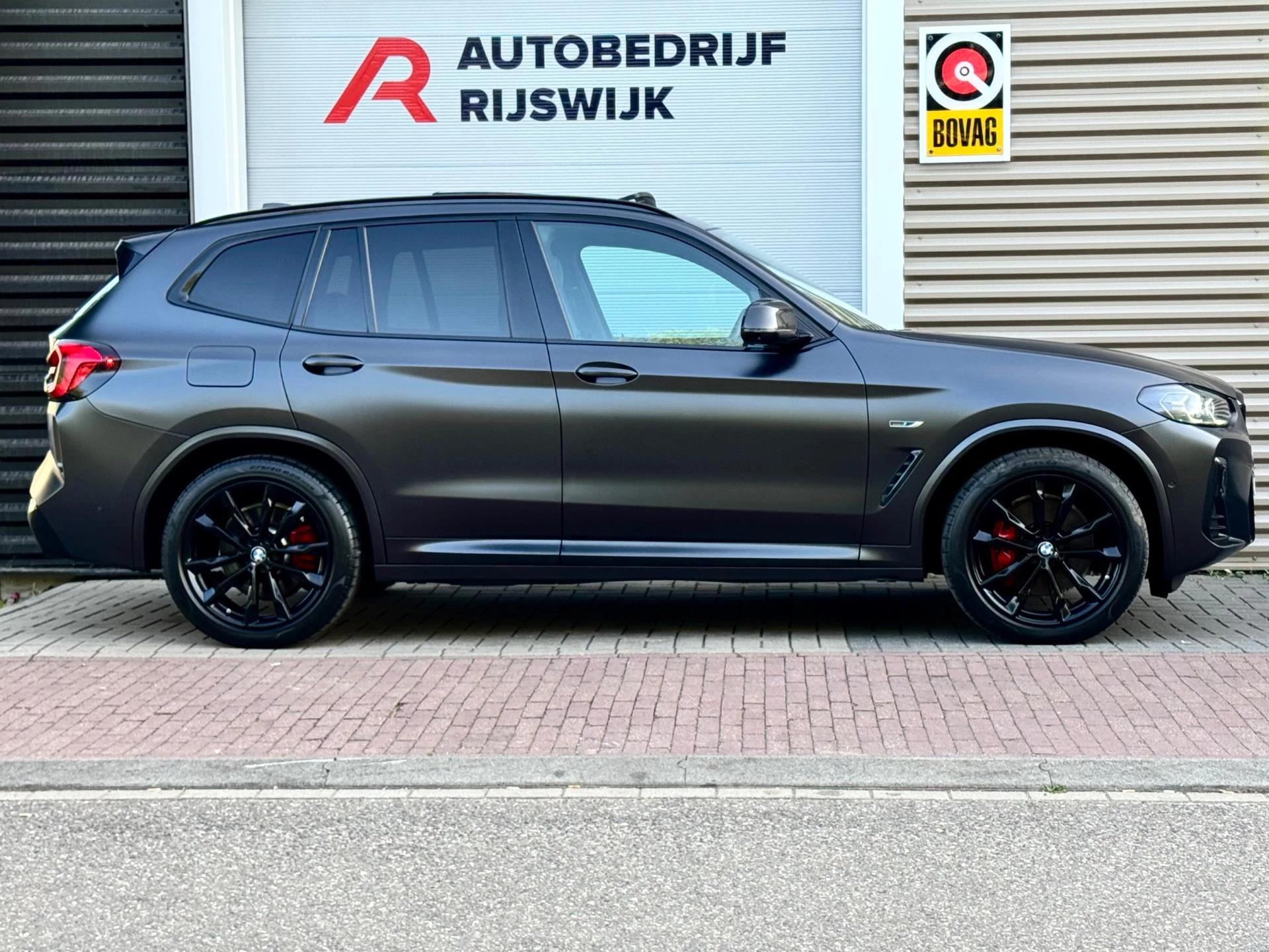 Hoofdafbeelding BMW X3