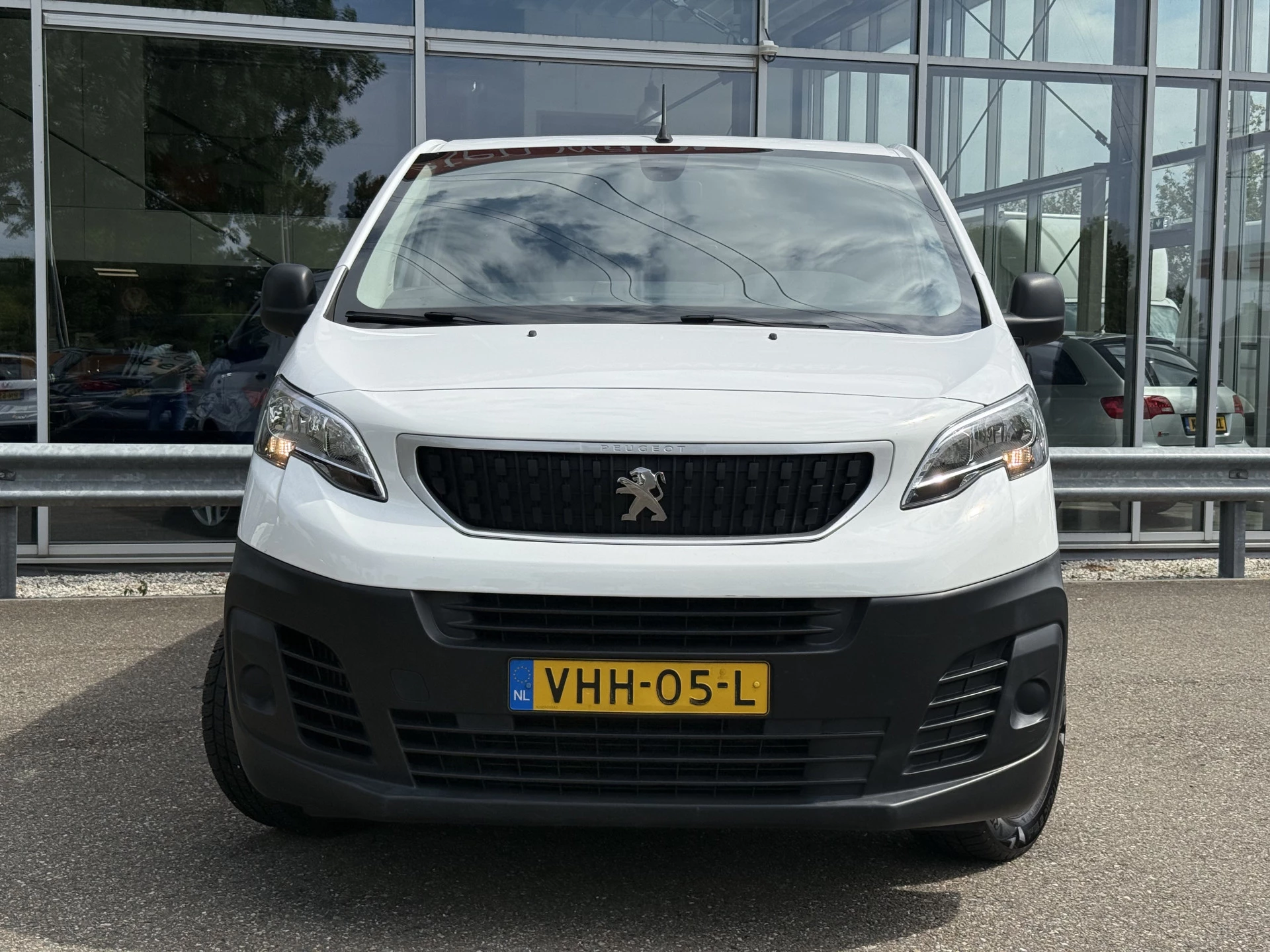 Hoofdafbeelding Peugeot Expert