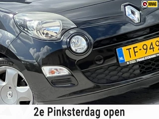 Renault Twingo 1.2 16V Dynamique Speciale - Noir Etroile - LMV/Cruise/AC - Superfris