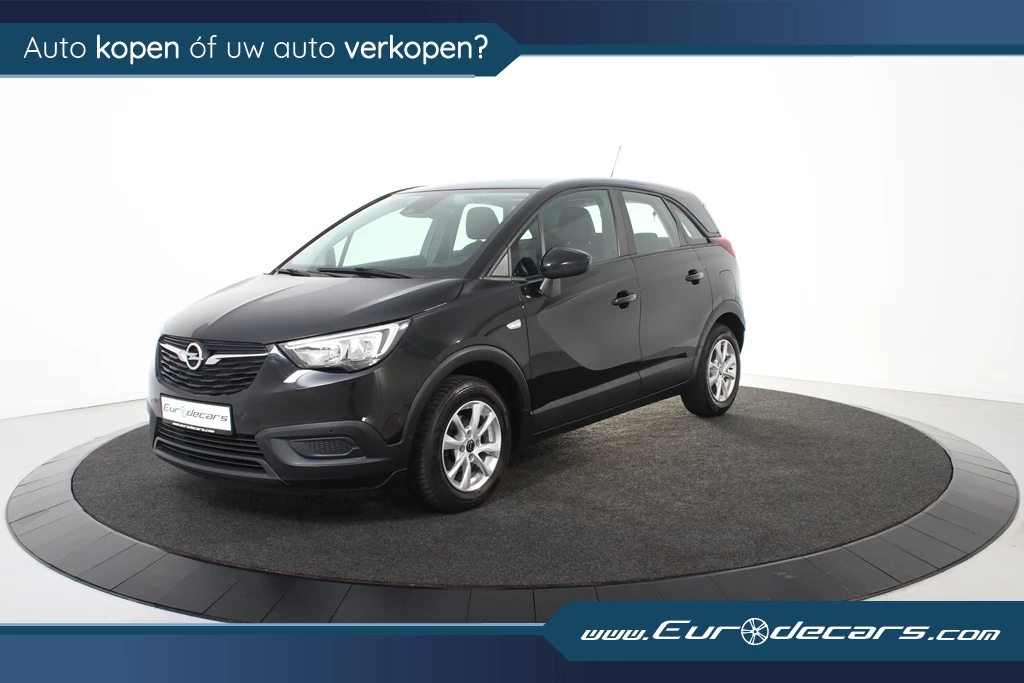 Hoofdafbeelding Opel Crossland X