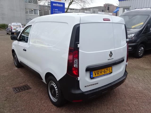 Hoofdafbeelding Renault Express