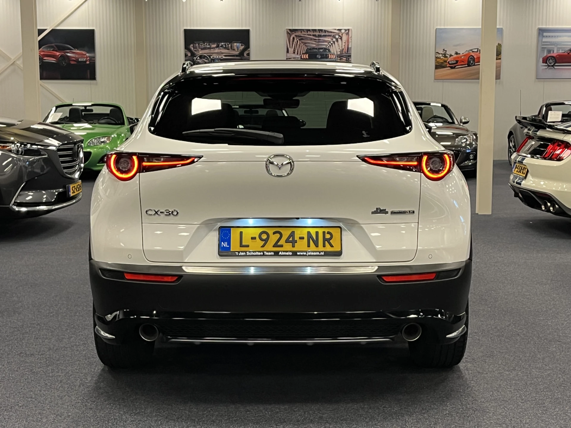 Hoofdafbeelding Mazda CX-30