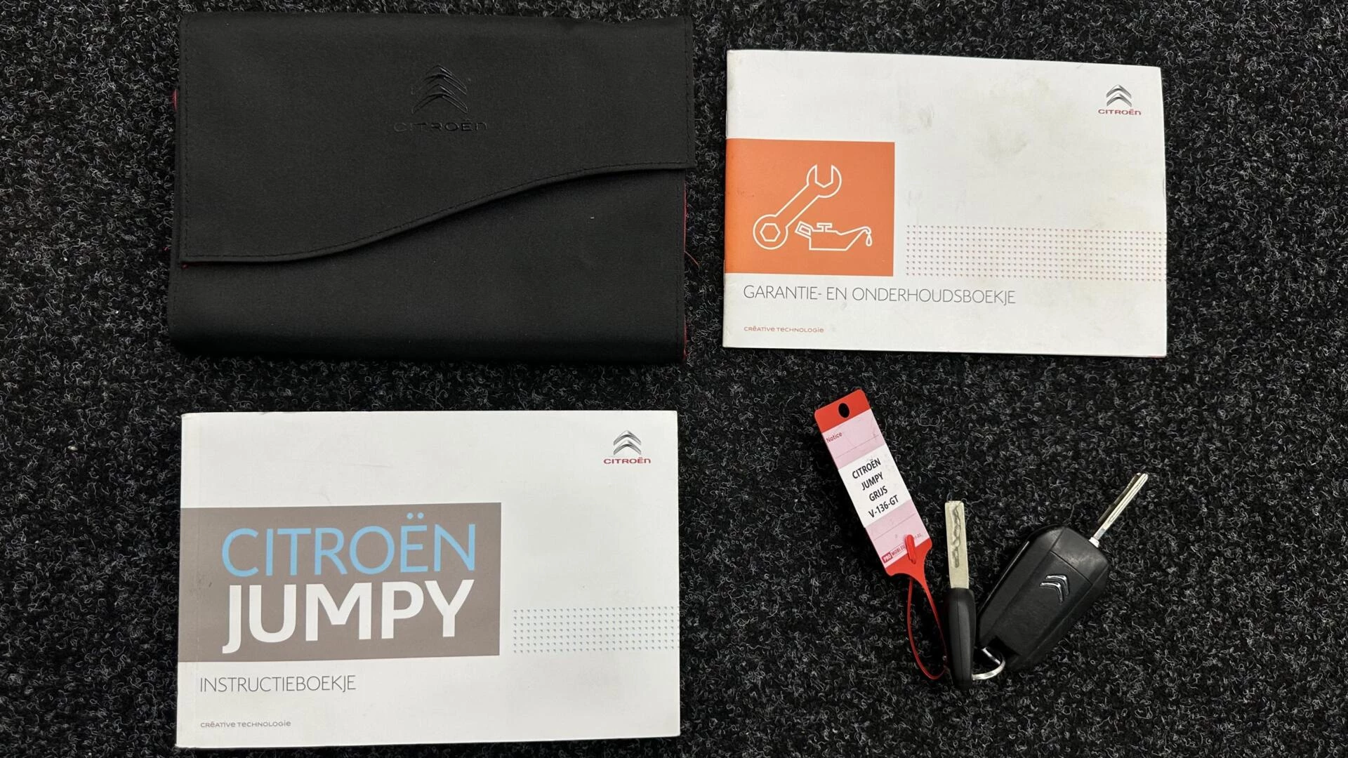 Hoofdafbeelding Citroën Jumpy