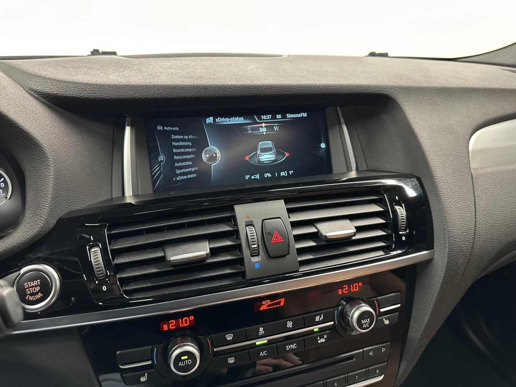 Hoofdafbeelding BMW X4